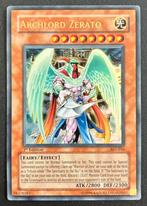 ARCHLORD ZERATO 1st edition Gold - AST-034 - Yu-Gi-Oh!, Ophalen, Zo goed als nieuw
