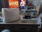 Singer naaimachine., Hobby en Vrije tijd, Naaimachines en Toebehoren, Ophalen of Verzenden, Zo goed als nieuw, Singer
