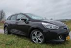Renault Clio Estate 1.5 dCi • Luxe Night&Day • Zuinig & Ruim, Auto's, Renault, Voorwielaandrijving, Stof, Zwart, 4 cilinders