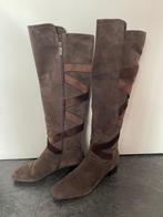 Alberto Gozzi laarzen, Hoge laarzen, Bruin, Verzenden, Zo goed als nieuw