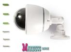 Dummy Dome beveiligingscamera, bewaking, knipperende LED, Overige merken, Nedis, Nieuw, Info@marbeco.nl