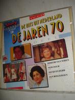 De Hits uit Nederland- De jaren 70- (NIEUW), Cd's en Dvd's, Cd's | Nederlandstalig, Verzenden