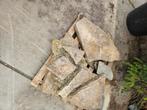 Flagstone, Tuin en Terras, Tegels en Klinkers, Ophalen, Gebruikt, Terrastegels, Natuursteen