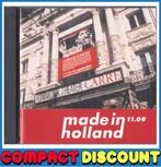 CD Wereldconcert made in Holland (Leoni Jansen Onno Krijn), Cd's en Dvd's, Ophalen of Verzenden, Zo goed als nieuw, Europees