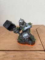 Skylanders Giants Granite Crusher, Avontuur en Actie, 2 spelers, Ophalen of Verzenden, Zo goed als nieuw
