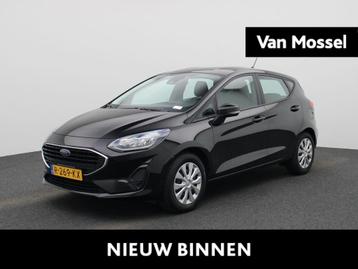 Ford Fiesta 1.1 Connected | NAVIGATIE | START STOP | AIRCO | beschikbaar voor biedingen