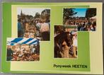 Ponyweek, Heeten, Ophalen of Verzenden, Gelopen, Overijssel