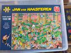 Jan van Haasteren , 1500 stukjes, Ophalen of Verzenden, 500 t/m 1500 stukjes, Zo goed als nieuw
