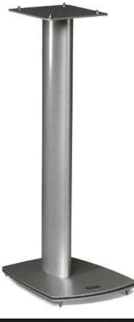 Dynaudio Stand 1 - Luidsprekerstandaard  2 stuks, Audio, Tv en Foto, Home Cinema-sets, Gebruikt, Overige merken, Ophalen of Verzenden