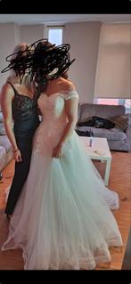 Trouwjurk maat 36/38 - Perfecte staat!, Kleding | Dames, Trouwkleding en Trouwaccessoires, Ophalen of Verzenden, Zo goed als nieuw