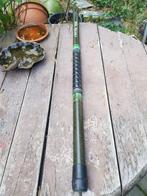 Vishengel 7.40m: Daiwa Mate 413MA-74 8delig strakke actie, Watersport en Boten, Hengelsport | Witvissen, Gebruikt, Werphengel