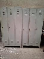 Lockers, Ophalen, Gebruikt