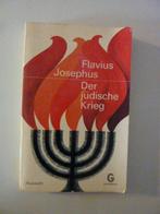 Flavius Josephus - Der jüdiche krieg, Ophalen of Verzenden, Gelezen