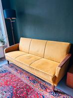 Vintage mid century bakstel., Huis en Inrichting, Banken | Bankstellen, Ophalen, Zo goed als nieuw