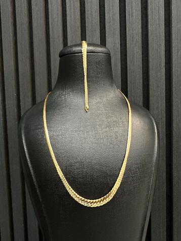 18k Gouden Set - AFGEPRIJSD! beschikbaar voor biedingen