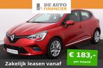 Renault Clio 1.0 TCe 100 Intens € 13.400,00, Auto's, Renault, Nieuw, Origineel Nederlands, 5 stoelen, 1065 kg