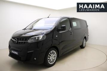 Opel Vivaro Electric L3 75 kWh | Navigatie | Camera | Climat beschikbaar voor biedingen