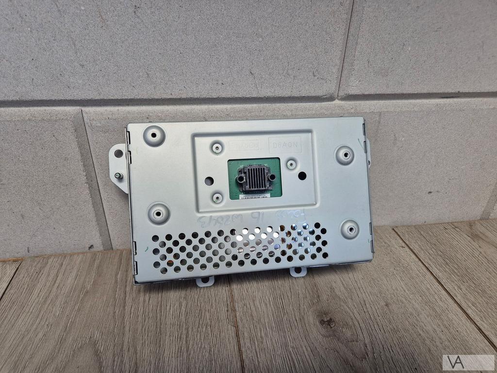 Ford Focus 3 2013 - 2017 display navigatie bm5t18b955fe €100, Gebruikt, -, -, Ophalen of Verzenden