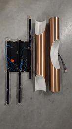 Raak Amsterdam Fuga Wandlampen - Set van 12, Ophalen, Gebruikt