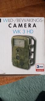 Wild camera WK 3 HD, Overige merken, Geheugenkaart, Ophalen of Verzenden, Zo goed als nieuw