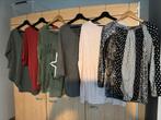 SET BOVENKLEDING MAAT L/XL, Kleding | Dames, Overige Dameskleding, Verzenden, Zo goed als nieuw