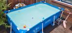 Intex zwembad, Tuin en Terras, Zwembaden, Ophalen, Gebruikt, Minder dan 80 cm, Minder dan 200 cm