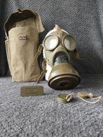 Model K met tas en extra's., Ophalen of Verzenden, Landmacht, Nederland, Overige typen