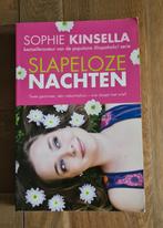 Sophie Kinsella - Slapeloze nachten, Ophalen of Verzenden, Zo goed als nieuw, Sophie Kinsella