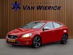 Volvo V40 1.6 T3 R-Design 150PK | Alcantara | Camera | Cruis, Auto's, Voorwielaandrijving, Gebruikt, Zwart, 4 cilinders