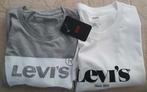 LEVIS T-SHIRT. Maat S, M, L. Nieuw., Ophalen of Verzenden, Nieuw