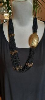 Etnische berber ketting  met amulet., Sieraden, Tassen en Uiterlijk, Kettingen, Ophalen of Verzenden, Overige materialen