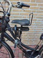 Zadel op stang model 4, Ophalen, Gebruikt