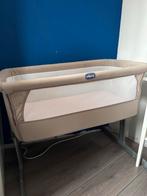 Chicco co-sleeper met hoeslakens en matras, Ophalen, Gebruikt, Wieg