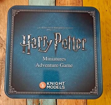 Harry Potter Miniatures Adventure Game - Nieuw! beschikbaar voor biedingen