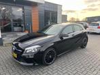 Mercedes-Benz A-klasse 180 d Business Solution Navi 2018 Ecc, Voorwielaandrijving, Gebruikt, 4 cilinders, Leder en Stof