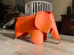 Speelolifant Oranjerood, Ophalen, Zo goed als nieuw, Kunststof
