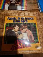 Arno & gradje - pappie ik zie tranen in uw ogen, Cd's en Dvd's, Vinyl | Nederlandstalig, Ophalen of Verzenden, Zo goed als nieuw