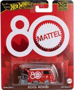 Hot Wheels Premium Kool Kombi 80th Anniversary, Ophalen of Verzenden, Nieuw