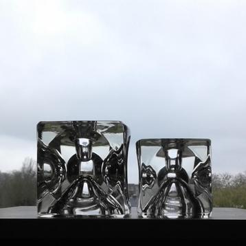 Kandelaar (9) Kristal Sklo Union Rudolf Jurnikl Design beschikbaar voor biedingen
