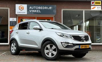 Kia Sportage 2.0 X-ecutive Plus Pack *Trekhaak*Nieuwe Motor* beschikbaar voor biedingen