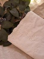 Breed broderie., Verzenden, Nieuw, Lint, Band of Elastiek