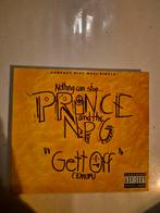 Prince & The NPG - Gett off. Cd single. 1991
Maxi single, Ophalen of Verzenden, Gebruikt