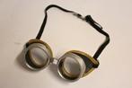 vintage veiligheids bril veiligheidsbril steampunk, Ophalen of Verzenden
