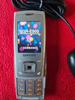 Bijna gratis Samsung SGH E900 schuifmodel telefoon, €10, Overige systemen, Fysiek toetsenbord, 3 tot 6 megapixel, Ophalen of Verzenden