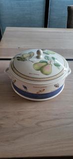 Wedgwood Sarah's Garden groenteschaal., Huis en Inrichting, Keuken | Servies, Keramiek, Ophalen of Verzenden, Overige stijlen