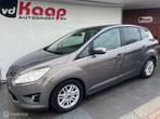 Ford C-Max 1.0 Titanium NIEUWE DIST, APK COMPLEET GERVISEERD, Auto's, Ford, Voorwielaandrijving, Euro 5, 125 pk, Gebruikt