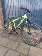 Nette jongensfiets b twin rockrider st 500 24 inch, Ophalen, Zo goed als nieuw, Versnellingen