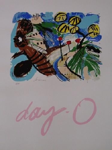 Peter Diem - "Day-O", Ophalen of Verzenden