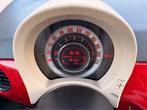 Fiat 500 1.2 C 2008 Rood, Voorwielaandrijving, 1242 cc, 4 cilinders, 840 kg