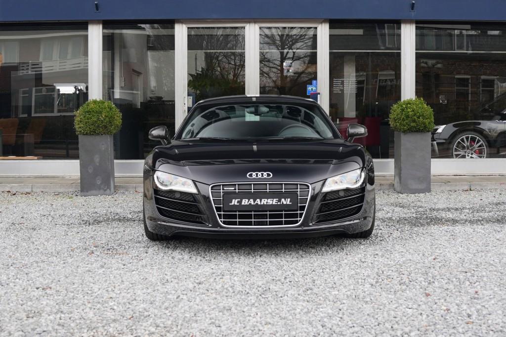Audi R8 5.2 V10 FSI, Auto's, Automaat, 526 pk, Gebruikt, 5204 cc